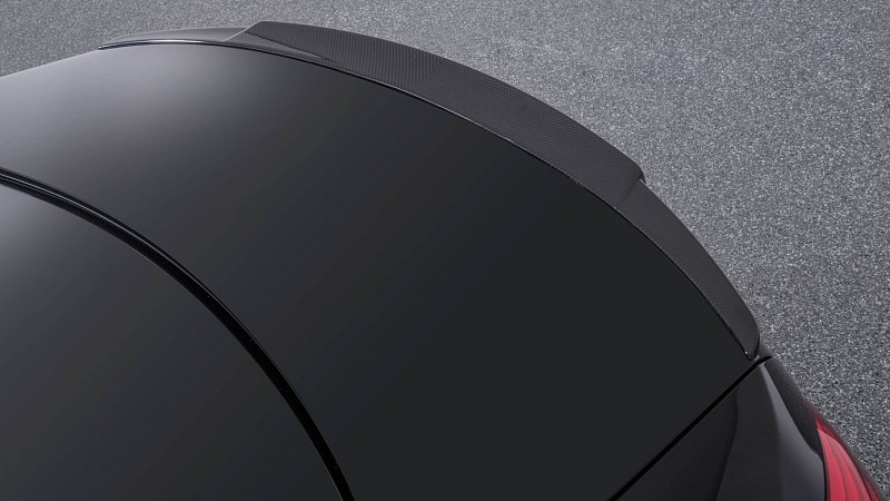 Photo of Akrapovic CARBON REAR SPOILERAR SPOILER for the Mercedes Benz C63 AMG (C205) - Image 1
